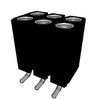 Preci-Dip 803-87-006-30-001101 ກອງຫົວແລະກອງສາຍສົດ