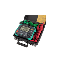 KYORITSU KEW 3025B ເຄື່ອງທົດສອບແຮງດັນແຮງດັນສູງ (250V~2500V, 100.0GΩ)