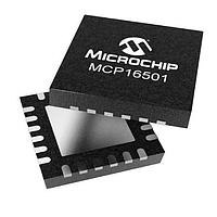Microchip Technology MCP16501TB-E/RMB Processor PMIC Cost & Size Optimized PMIC ສຳລັບ SAMA5DX/SAM9X6/SAMA7G Series MPUs