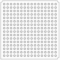 NXP MCF5274CVM166 ມາຄຣໂປເຊັດເຊີ - MPU MCF5275 V2CORE