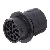 Amphenol SINE Systems RTS1BS14N12SHEC03 ຕົວເຊື່ອມ ECOMATE AQUARIUS REC