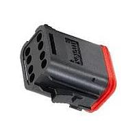 Molex 93445-5147 ກອງປົງ ML-XT 8CKT PLUG BRN KEYD W/SML SEAL
