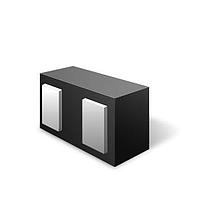 Semtech UCLAMP0541Z2TKT ESD Suppressors uClamp  01005 ຂະໜາດ, ແຖວເດັງ, ການປ້ອງກັນ ESD ທິດທາງສອງ