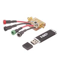 NXP A5G35S004N-3400 ອະນຸວັດ RF A5G35S004N 3400-4300 MHz ວົງຈອນອ້າງອີງ