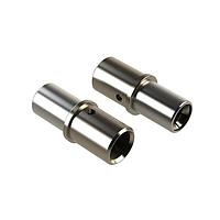 Amphenol SINE Systems AT62-203-04141 ຂໍ້ຕໍ່ SOCKT F SZ4 6AWG NICKEL