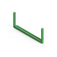 EDAC 307-070-555-258 ກາດເຊື່ອມຂອງຂອງບັດ Headers Card Edge Connector