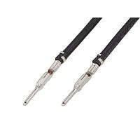 Molex 215347-1125 ສາຍນໍາສົ່ງ Pre-Crimped Lead SQUBA 3.6 M-M Con-Con 450MM 16 AW