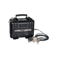 Svantek SV 258 PRO ສະຖານີຕິດຕາມກວດກາການສັ່ນສະເທືອນ ແລະ ສຽງລົບກວນ (16 dBA RMS ÷ 140 dBA)