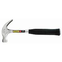STANLEY 51-082-23 Stanley 51-082-23 Steel Handle Claw Hammer (20Oz/570G)