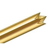 Smiths Interconnect IDI S-00-U-1.3-G D/C W/FLNG ຕົວກວດສອບ Contact Probes HEADLESS 4 PT CROWN ມີ FLANGE