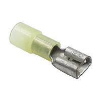 Mueller AI-50187N ການຕັດການຢ່າງລວດເລັ່ງ 12-10 ໄນລອນປົກກັນ .250 X 0.032 ຕິດຕໍ່ສາຍຍິງຍິງຍິງ