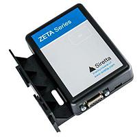 Siretta SIRETTA DIN RAIL ADAPTER ອາແດບເຕີຣ໌ DIN RAIL MOUNT CLIP, LATCH & SCREWS ໃນ POLYBAG ສຳລັບທຸກ ZETA ENCLOSURES