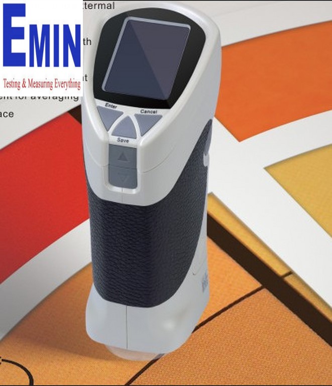 ອຸປະກອນວັດແທກສີ ແລະ spectrophotometer ສໍາລັບງານຄວບຄຸມຄຸນນະພາບ