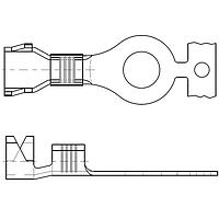 Molex 19085-0009 ສາຍແລະຫຼັກເຫຼັກສີດວງ METAL STRIP STEEL VI BRAKRIMP (RZ-S-4129-
