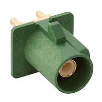 Amphenol RF FA1-NESP-PCB-2 ຕູ້ຕໍ່ PCB FAKRA GEN 1 PCB ຜ່ານຮູ Hole ຕົວແຊກຕົວຕົວຕົວຕົວ 50 Ohm E Key Code