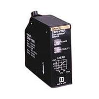 Omron Automation and Safety Z4W-V25R ເຊນເຊີຮາດແວຣ LED, 10 MICRON 8mm RNG