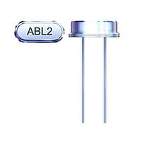 Abracon ABL2-8.000MHZ-D3W-I-T ຄຣິສຕານ Xtal HC-49/US 2.5mm ຄວາມສູງ 8MHz ຄວາມທົນຕໍ່ +/-25ppm ຄວາມສະຫງົບ +/-25ppm -40°C ~ 85°C 18pF 80 Ohms