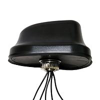 Abracon AECR1808A12S-3000S MIMO MIMO ພາຍນອກ ການຕິດຕັ້ງດ້ວຍກຸ່ມສະກຣູ ແບບ Dome SMA