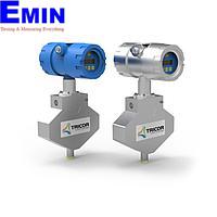 KEM TCM 0650 ເຄື່ອງວັດແທກການໄຫຼຂອງມວນ Coriolis ສໍາລັບທາດແຫຼວ ແລະທາດອາຍພິດ (650 kg/h | 24 lb/min,  DN4 mm | 1/8″)