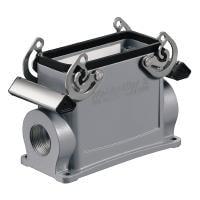 Weidmuller 1902990000 ຕໍ່ຕໍ່ພະລັງງານຫນັກ HDC 40D SBU 1M32G