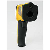Huatec HIR1850 Handheld infrared thermometer MAX MIN AVG DIF Reading
