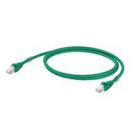 Weidmuller 1251590002 ເຄື່ອງສາຍ Ethernet / ເຄື່ອງສາຍເຄືອກເຄືອງ IE-C6FP8LG0002M40M40-G