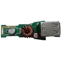 Monolithic Power Systems (MPS) EV5402-R-00A ບອດປະເມີນຄວາມຫນ້າສົນໃຈຂອງຕົວຄວບຄຸມແຮງແຟງ - Switching Regulator ສໍາລັບ MP5402