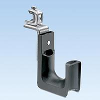 Panduit JP2SBC50R-L ລະບົບສະຫນັບສະຫນູນສາຍສະເຄັດ J-Pro Cable Support System Screw-On Beam