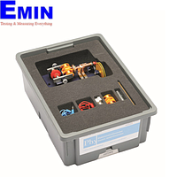 PHYWE 15221-88 ນັກສຶກສາຕັ້ງມໍເຕີໄຟຟ້າ / ເຄື່ອງກໍາເນີດໄຟຟ້າ (grade 5-7 , grades 7-10)