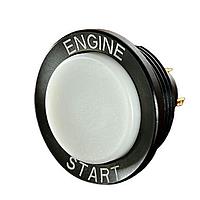 OTTO LP30M-B1X121W ປຸ່ມກົດປະຈຸບັນ 30mm ມີແສງສະຫວ່າງ, ປຸ່ມກົດປະຈຸບັນປະໄວ