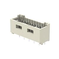 Molex 503159-1000 ຮອບຮອງ 1.5W/BSGLDIPSTRecAssy10CktW/BosWKnkBeige