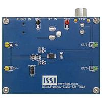 ISSI IS31AP4991A-SLS2-EB ບອດທົດລອງເພີ່ມສຽງ Audio Amplifier ສໍາລັບ IS31AP4991A