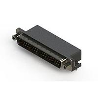 EDAC 625-037-362-033 ຕົວເຊື່ອມ D-Sub - ຕົວເຊື່ອມ D-Sub ມຸມຂວາ ຄວາມໜາແບບມາດຕະຖານ