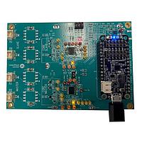 Analog Devices MAX17851EVKIT# UART Interface IC EVKIT ສໍາລັບ SPI ເປັນ UART Command Processor