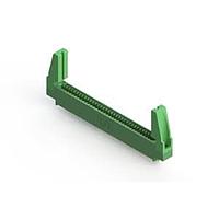 EDAC 345-036-500-688 ຕູ້ສະເລ່ຍຂອງບັດມາດຕະຖານ .100" (2.54mm) ຕູ້ສະເລ່ຍຂອງບັດ