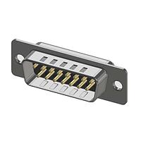 MH Connectors MHDB15SP ປລັກ D-Sub 15 ທາງ ຜູ້ຊາຍ ບວກການບວກລົດ D - S+F