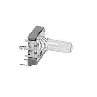 Alpha (Taiwan) RV141F-40E3-18BL-B5K-004 ລິເນຍລີລອດຕິ້ມ 18mm 5K PC MOUNT