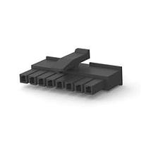 AMP Connectors - TE Connectivity 1445022-8 ກອງຮັບສະຫນອງ RECPT ແຖວເດັດ 8P