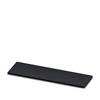 PHOENIX CONTACT 2697369 ກອງປົກຄຸມສໍາລັບອຸດສາຫະກຳອັດຕະໂນມັດ ME MAX 22,5 PLATE BK