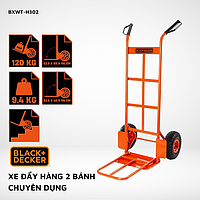 Black & Decker BXWT-H305 ລົດບັນທຸກມື 2 ລໍ້ (100kgs)