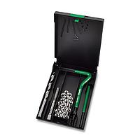 TOPTUL JGEW2403 ຊຸດການສ້ອມແປງແບບມືອາຊີບ threaded Coil-Insert (24pcs, M8x1.25)