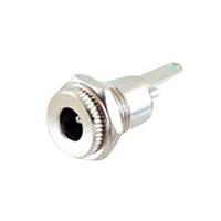 Shin Chin R1-23A ຈັກ DC POWER JACK PANEL MOUNT 2.5MM