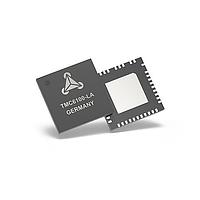 ADI Trinamic TMC6100-LA ເອັດຊີຄິບຄວບຄຸມປະຕູສະເໜີຄອດຄູ່, ປັບໃຫ້ເໝາະສົມສຳລັບ BLDC, SPI,