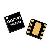 Qorvo QPL7442SR ເກັນ ບລອກ ອແມພລິຟາຍເຣີສ 4GHz ເອັດດິເນດ 20dB ເກັນ ບລອກ