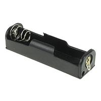 Eagle Plastic Devices 12BH311-GR ຄລິບແບດເຕີຣີ 1AA TABS BLK