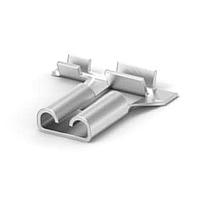 AMP Connectors - TE Connectivity 1217624-1 ການຕັດການໄວ RCPT FLAG 20-24AWG