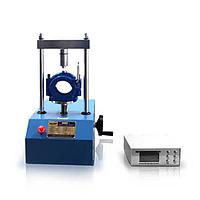 Ludatest LD-5B ເຄື່ອງທົດສອບຄວາມຫມັ້ນຄົງຂອງປະສົມ Asphalt (30kN)