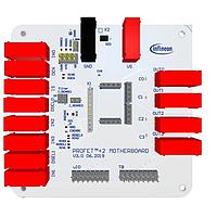Infineon PROFETONE4ALLMBV1TOBO1 ເຄື່ອງມືພັດທະນາ Power Management IC SMART7 PROFET+2 12V ແລະ PROFET Load Guard 12V ແຜງວົງຈອນຫຼັກ