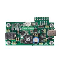 STMicroelectronics STEVAL-ISC004V1 ບອດປະເມີນຜົນ USB Controller STUSB4710A (ມີ DC-DC ໃນບອດ)