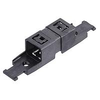 Amphenol Air LB France SIM2S110B ເຄື່ອງສ່ວນປະກອບ SIM splice ມີກັບຄອມເຄື່ອງຈັບສາຍສະຫນາມ Polarization B